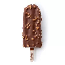 IPOPS МОРОЗИВО АРАХІСОВЕ ЕСКІМО З КАРАМЕЛЛЮ 100ГР